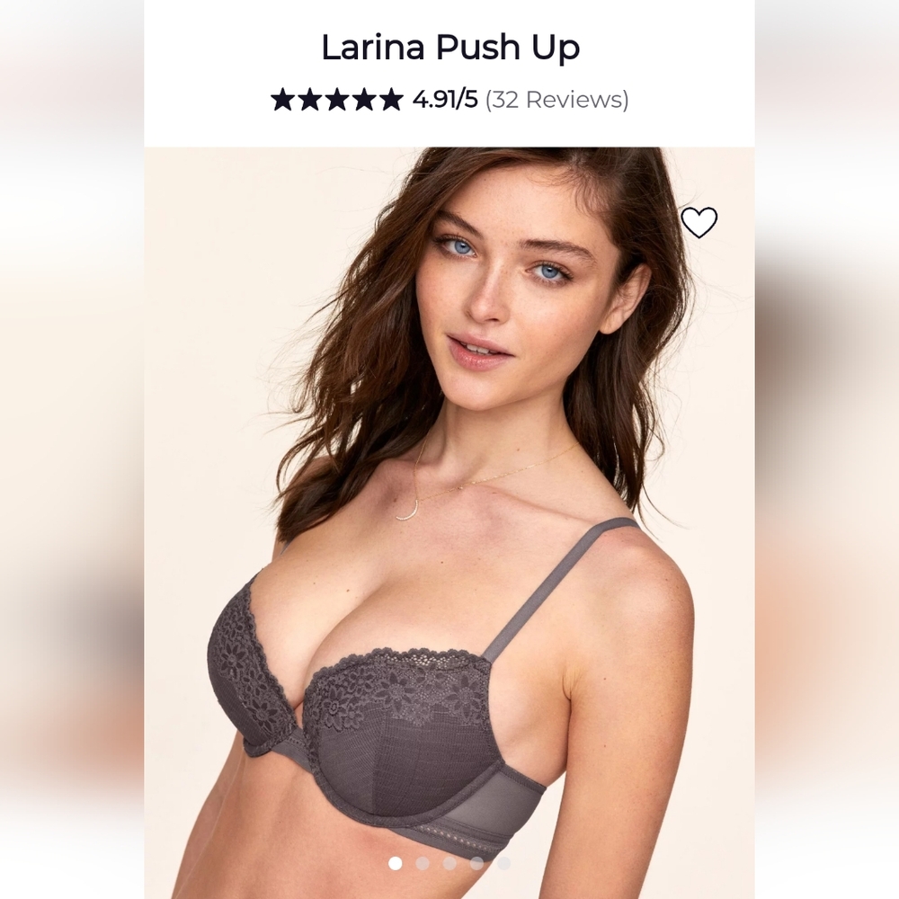 Adore Me Larina Push Up 34B